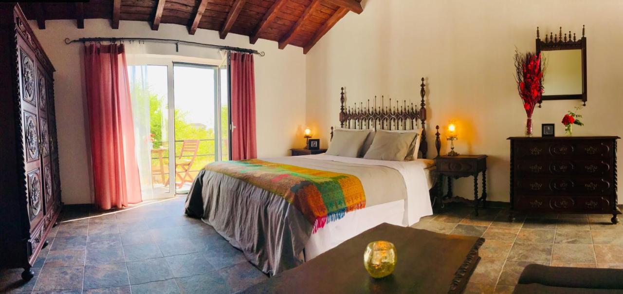 Ceu Sobre Montejunto Boutique B&B Cadaval Ngoại thất bức ảnh