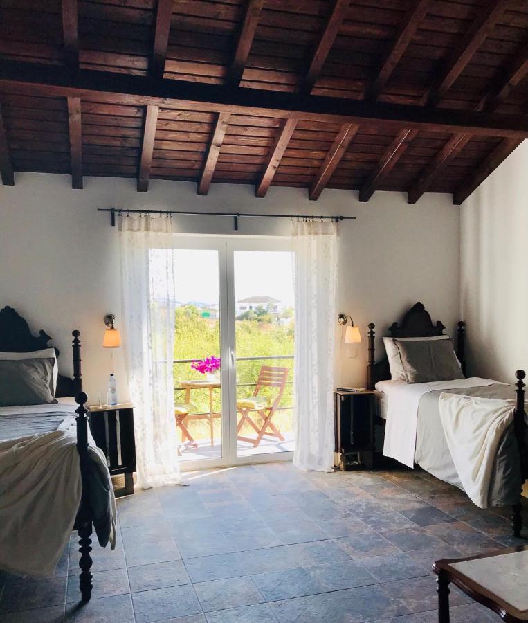 Ceu Sobre Montejunto Boutique B&B Cadaval Ngoại thất bức ảnh