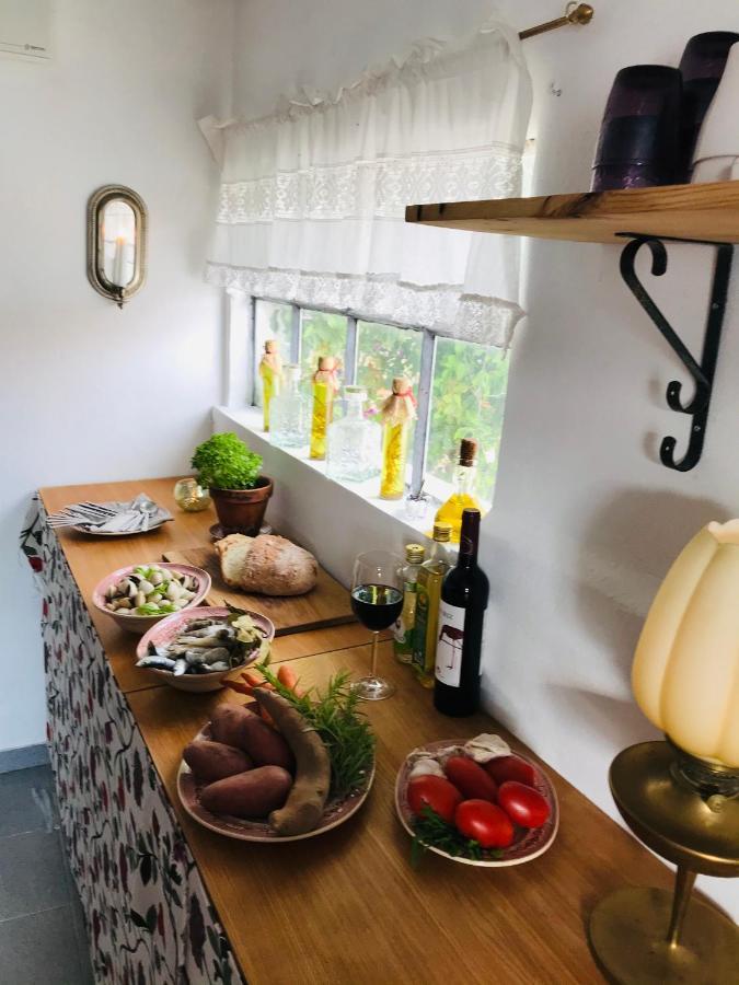 Ceu Sobre Montejunto Boutique B&B Cadaval Ngoại thất bức ảnh