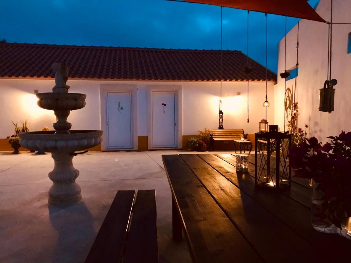 Ceu Sobre Montejunto Boutique B&B Cadaval Ngoại thất bức ảnh