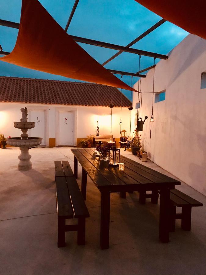 Ceu Sobre Montejunto Boutique B&B Cadaval Ngoại thất bức ảnh