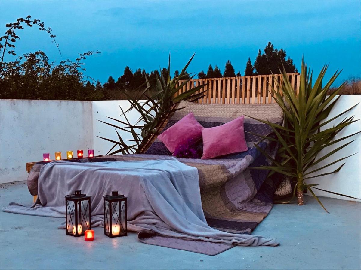 Ceu Sobre Montejunto Boutique B&B Cadaval Ngoại thất bức ảnh